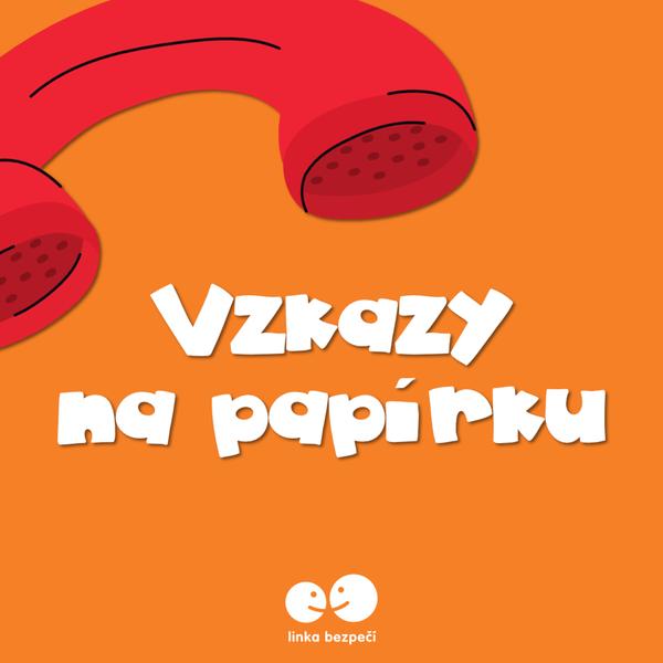 Utržené sluchátko Linky bezpečí